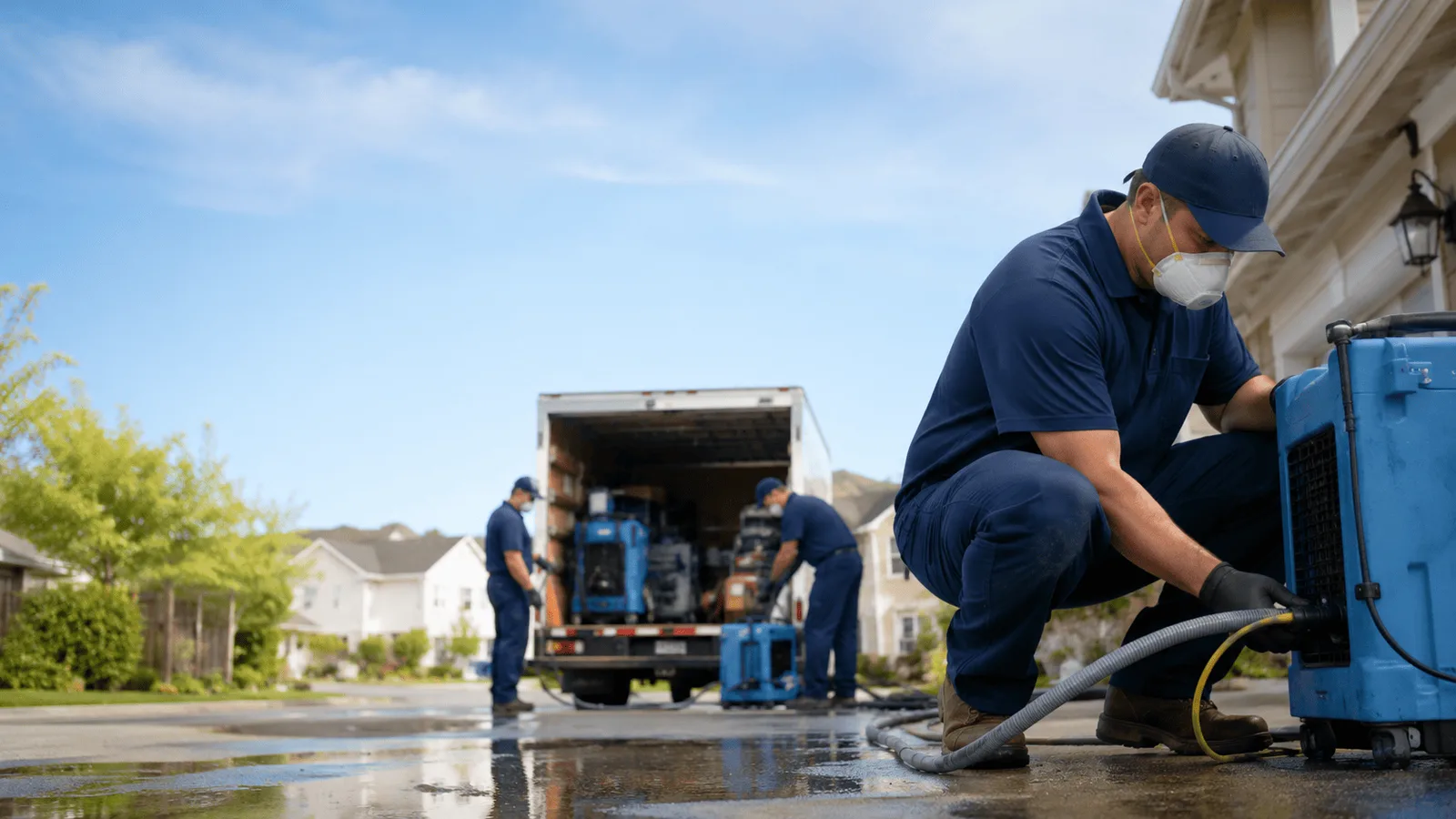 Trusted residential crawlspace mold remediation services in Whitinsville, MA
